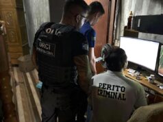 Polícia cumpre mandados na 8ª Fase da Operação 404 contra pirataria