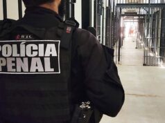 Policial penal e pastor é preso por corrupção e tráfico de armas