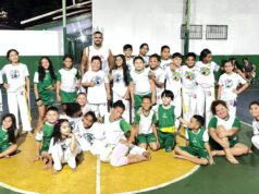 Rede Afro reunirá mais de 250 atletas nos Jogos Infanto-Juvenis de Capoeira em Cuiabá