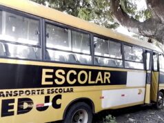 Tribunal de Contas determina retirada de 14 ônibus irregulares do transporte escolar de Cuiabá