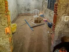 Polícia resgata 14 de “mega salve” e prende três faccionados