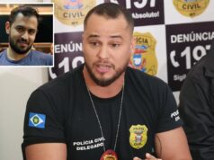 Funcionário trabalhava há 10 anos na Bom Futuro e confessou crime