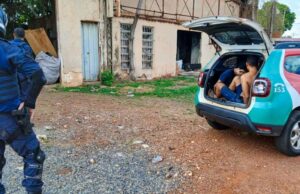 GM prende dois homens por tráfico de drogas na Avenida Castelo Branco