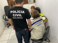 Empresário é preso suspeito de vender “bomba” em academia de Cuiabá