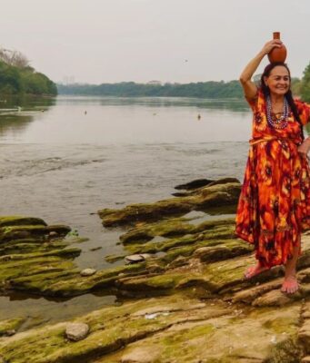 Dona Domingas e o legado do Flor Ribeirinha ganham o mundo em documentário inédito