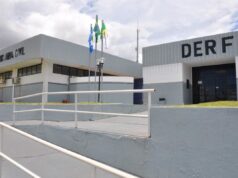 Polícia Civil prende suspeito de roubar comércio religioso em Cuiabá