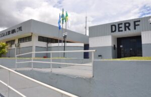 Polícia Civil prende suspeito de roubar comércio religioso em Cuiabá