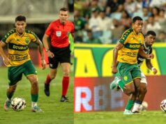 Cuiabá renova com David e Marcelo até 2028