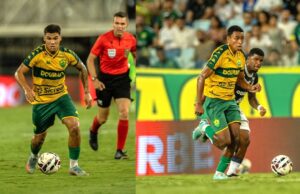 Cuiabá renova com David e Marcelo até 2028