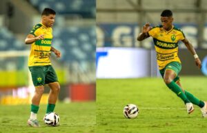 Titulares há 10 jogos, David e Max desfalcam o Cuiabá contra o Amazonas na Série B