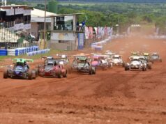 Cuiabá sedia finais nacionais do Autocross e Kartcross
