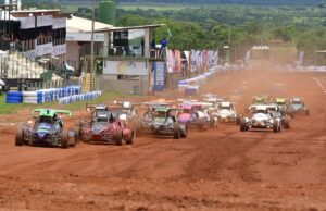 Cuiabá sedia finais nacionais do Autocross e Kartcross