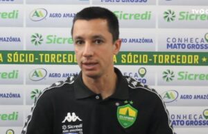 Eduardo Barros admite pior atuação e vê Cuiabá fora da briga pelo acesso: “Sonho chegou ao fim”