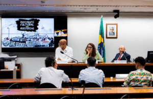 Comissão de Cultura da Câmara dos Deputados discute políticas públicas de fomento às periferias — Ministério da Cultura