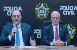 Complexos da Penha e Alemأ£o, tidos como â€کQG do CV’, distribuem 10 toneladas de droga por mأھs no RJ, diz Polأcia Civil