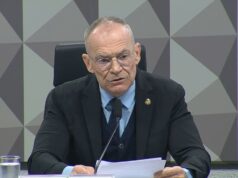 Em vitória do governo, Contarato vai presidir CPI do Crime Organizado