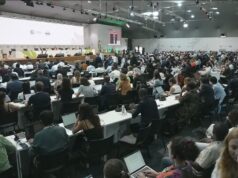 COP30 marca plenأ،rias de encerramento para manhأ£ deste sأ،bado e tenta fechar pacote de decisأµes na madrugada