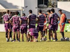 Luverdense inicia pré-temporada com 23 atletas e projeta anúncios de reforços para 2026