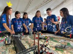 Segundo dia do Festival de Robótica intensifica disputas por vaga na etapa nacional