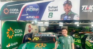 Rafael Suzuki elogia pista de Cuiabá: “Maior que Interlagos”
